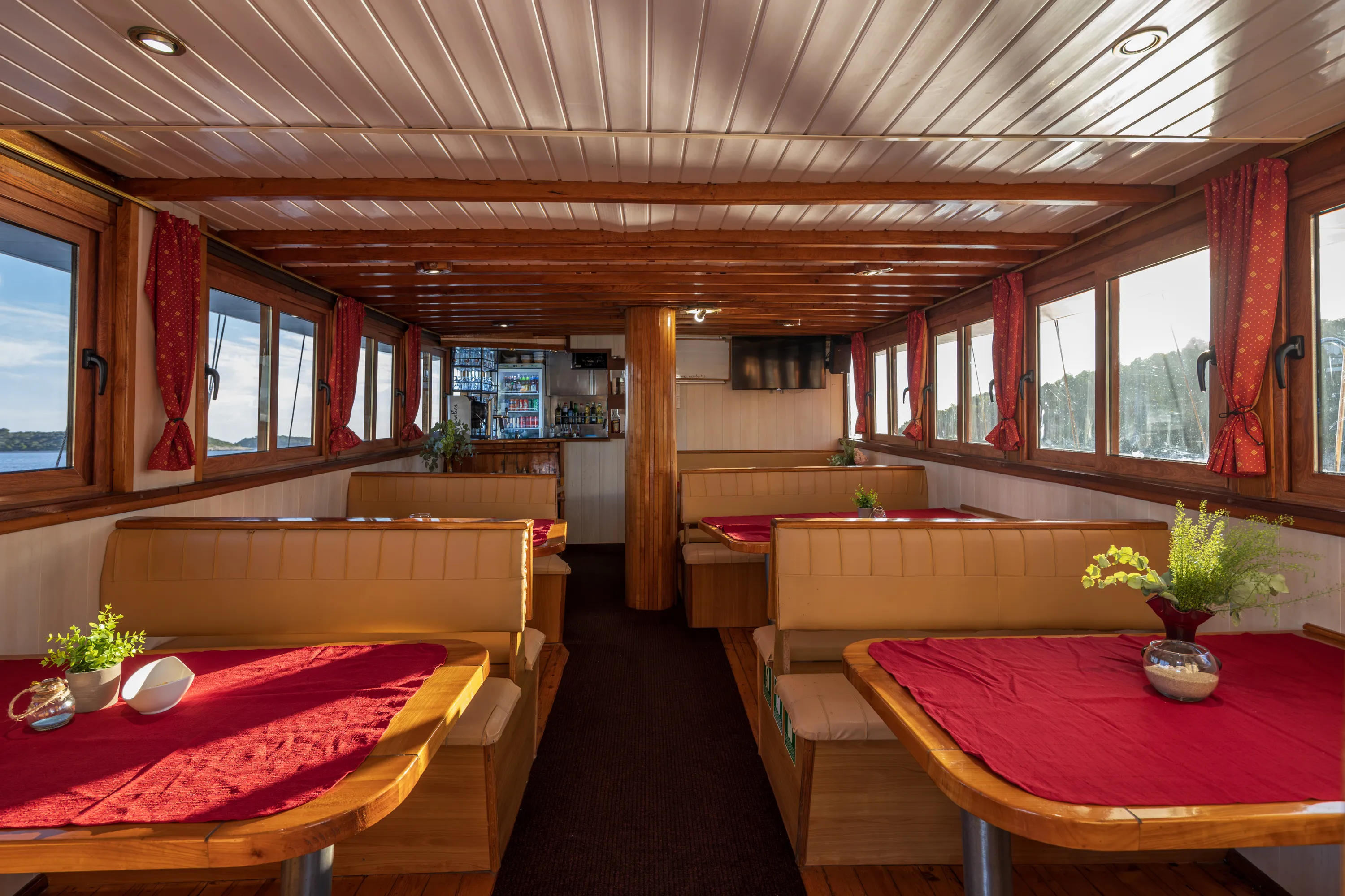 Gulet Classic — Yachtfoto 35