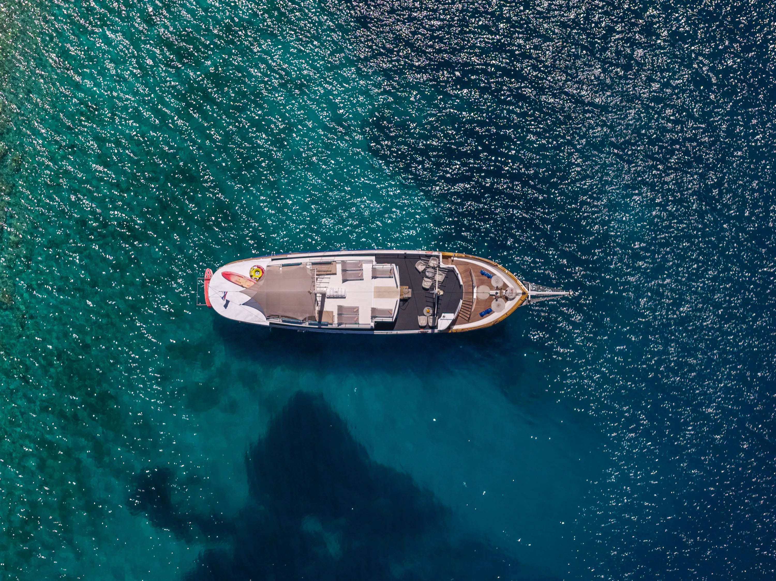 Gulet Classic — Yachtfoto 30
