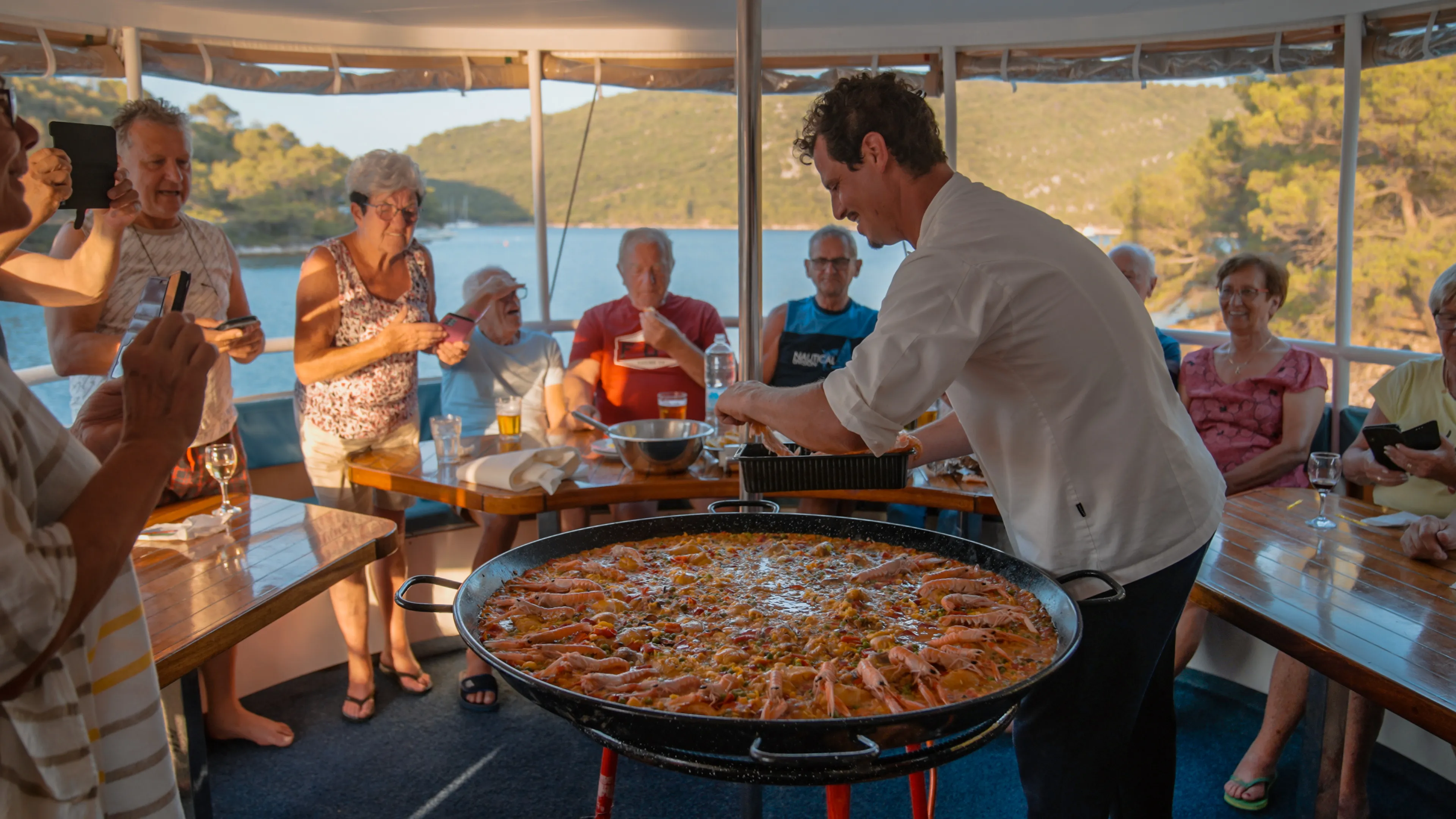 Gulet Classic — Yachtfoto 21