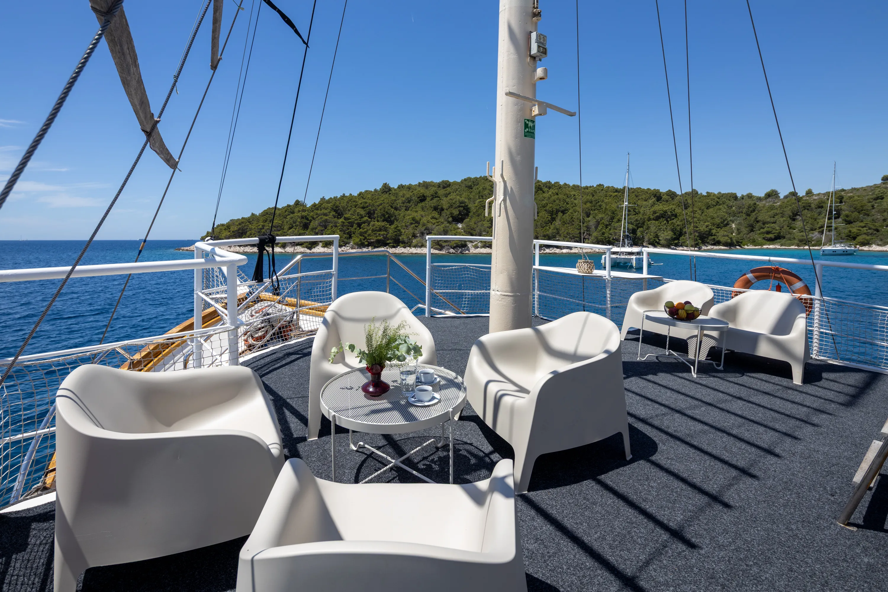 Gulet Classic — Yachtfoto 29