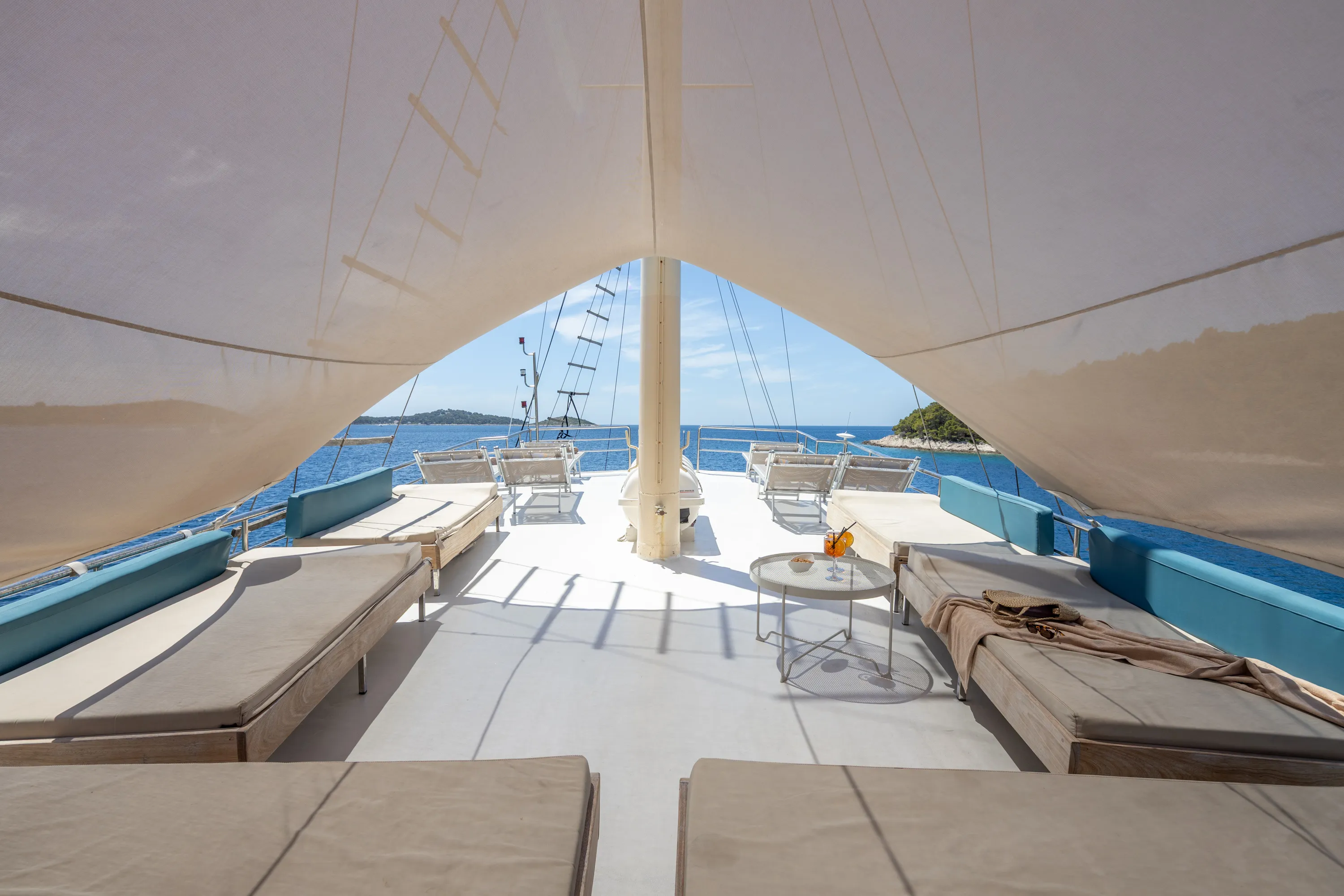 Gulet Classic — Yachtfoto 32