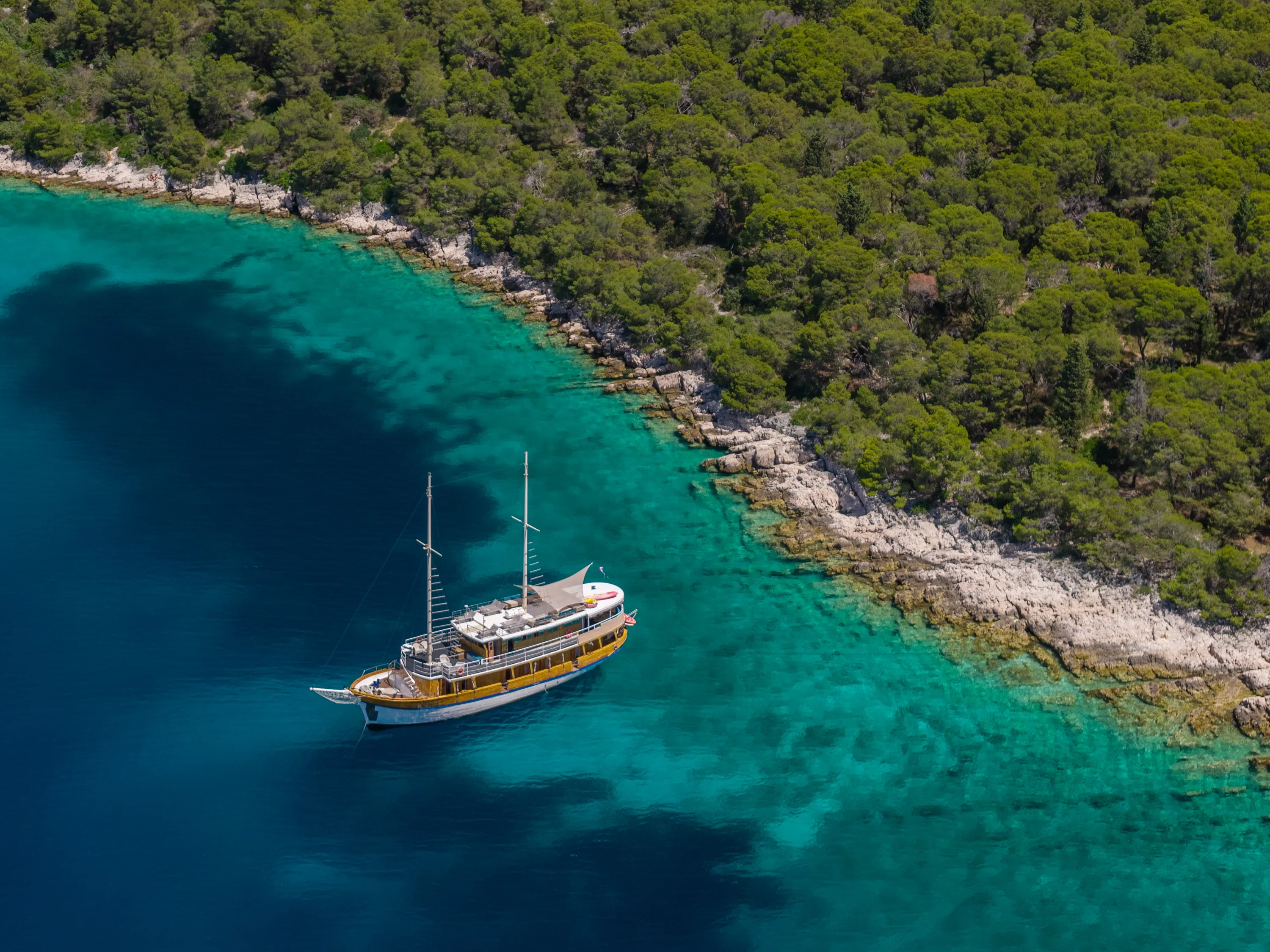 Gulet Classic — Yachtfoto 23