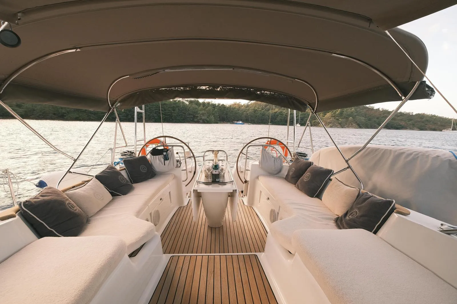 Hanse 445 Taurus — yacht photo 16
