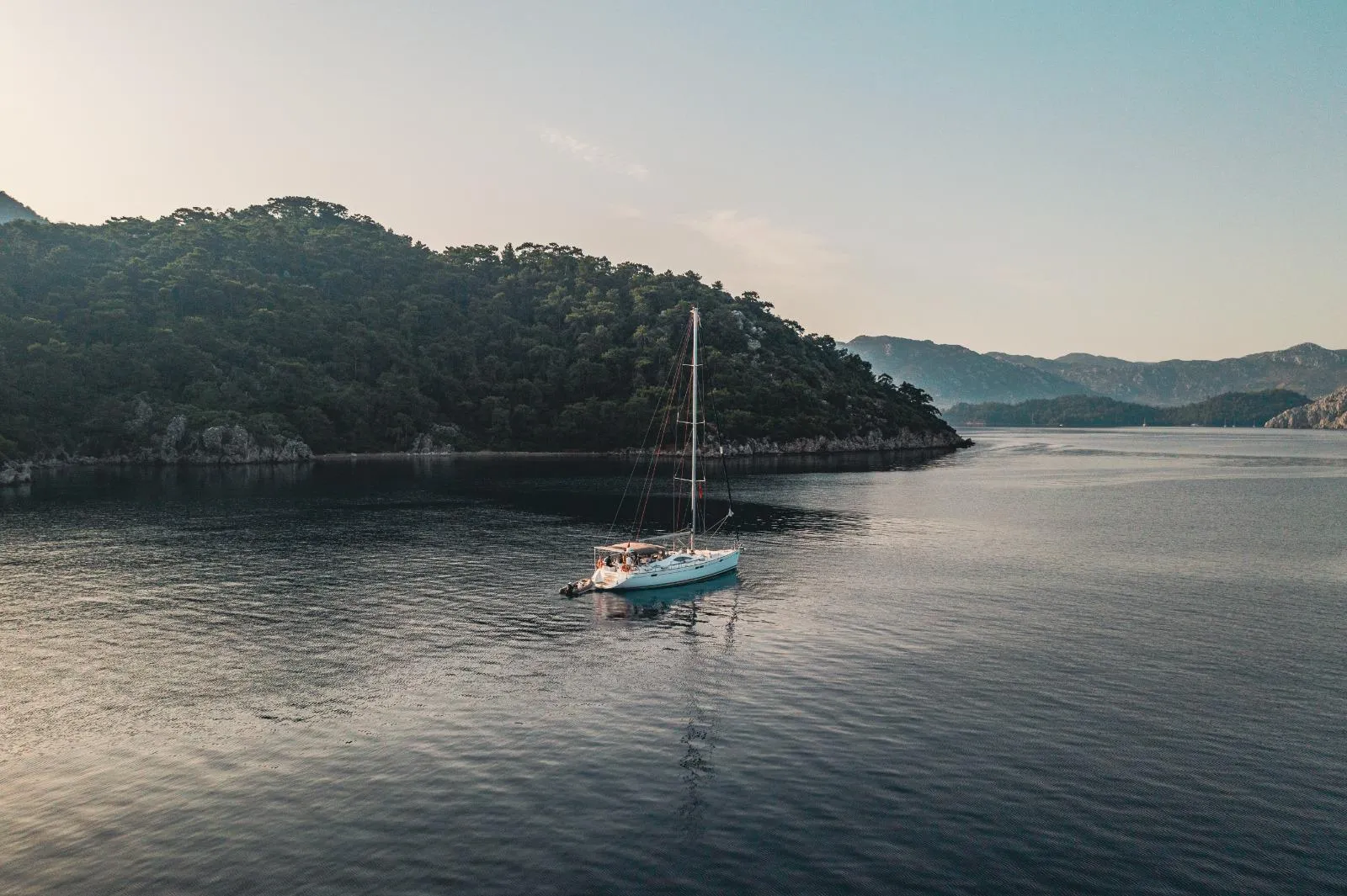 Hanse 445 Taurus — yacht photo 10