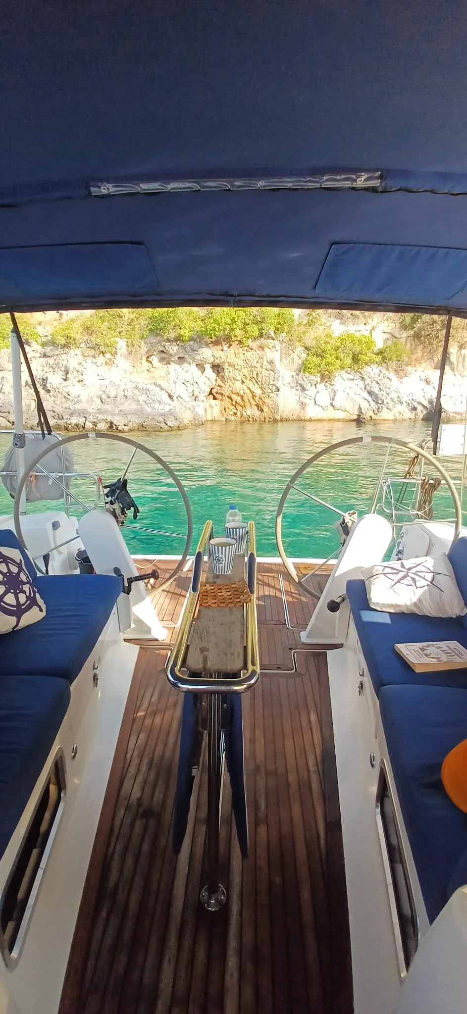 Hanse 445 Taurus — yacht photo 11