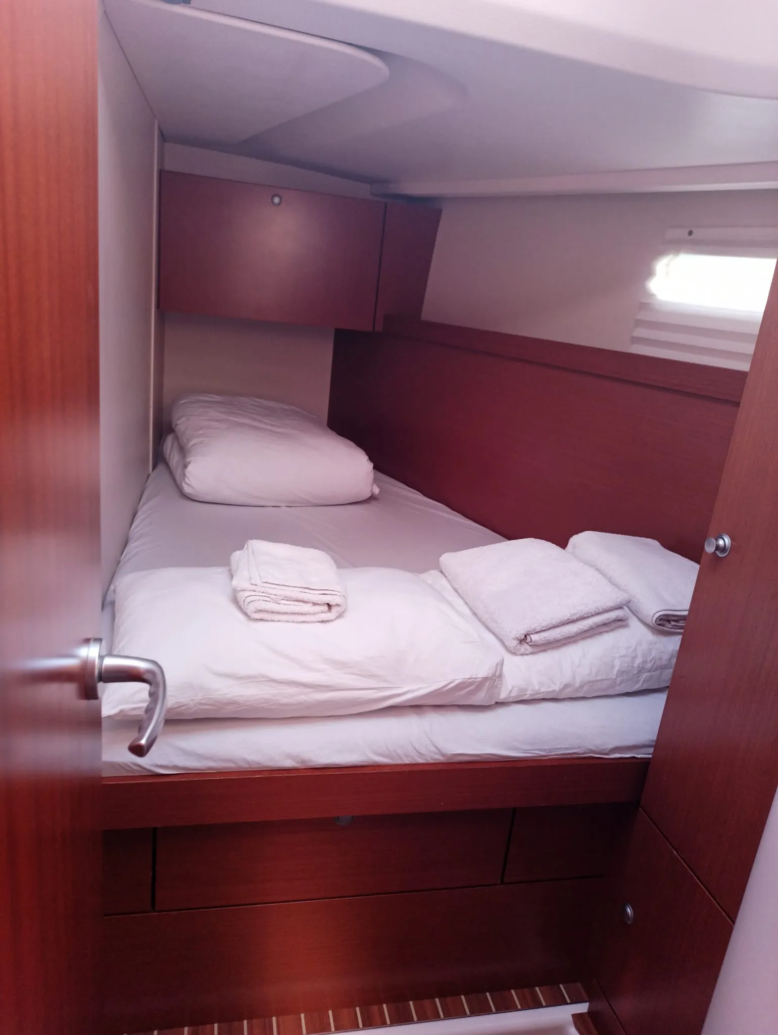 Hanse 445 Taurus — yacht photo 17