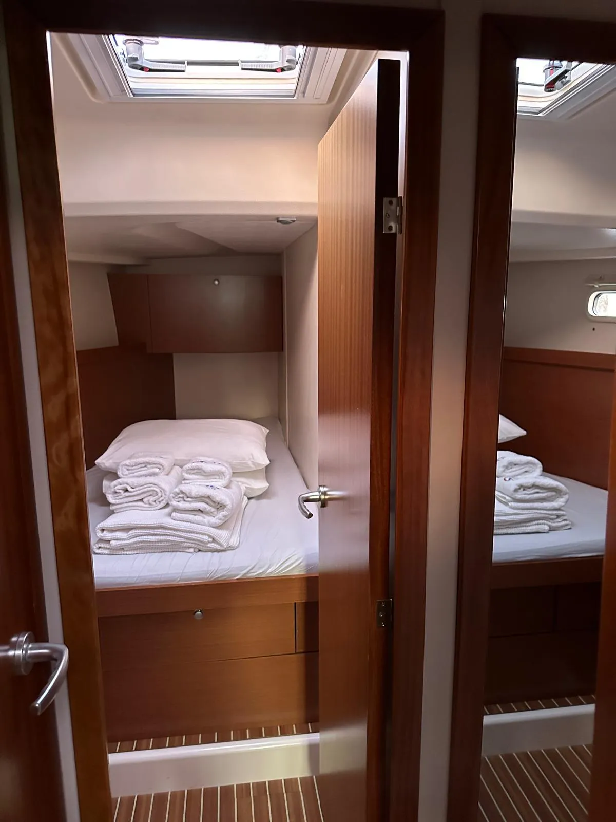 Hanse 445 Taurus — yacht photo 20