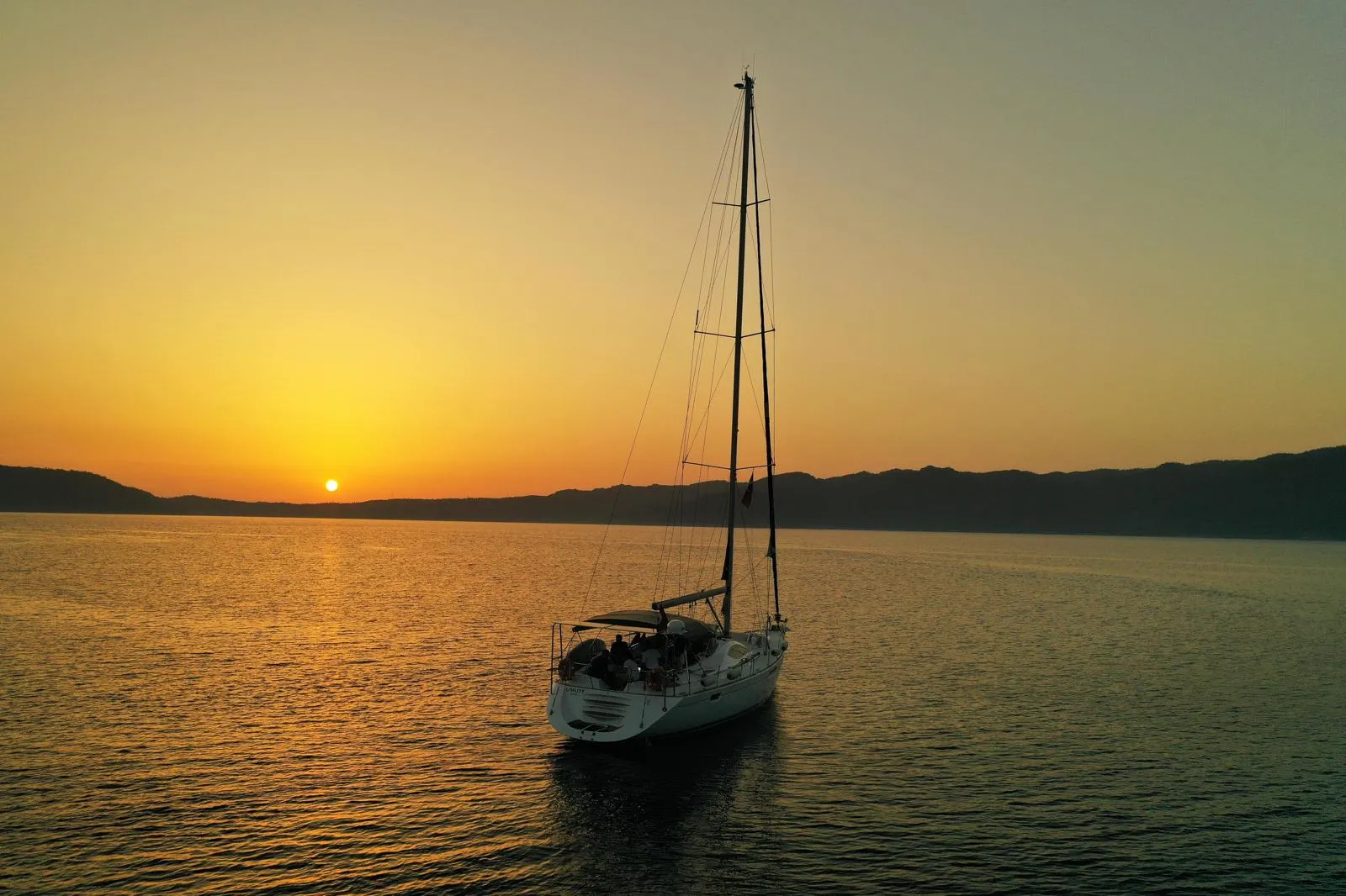 Hanse 445 Taurus — yacht photo 9