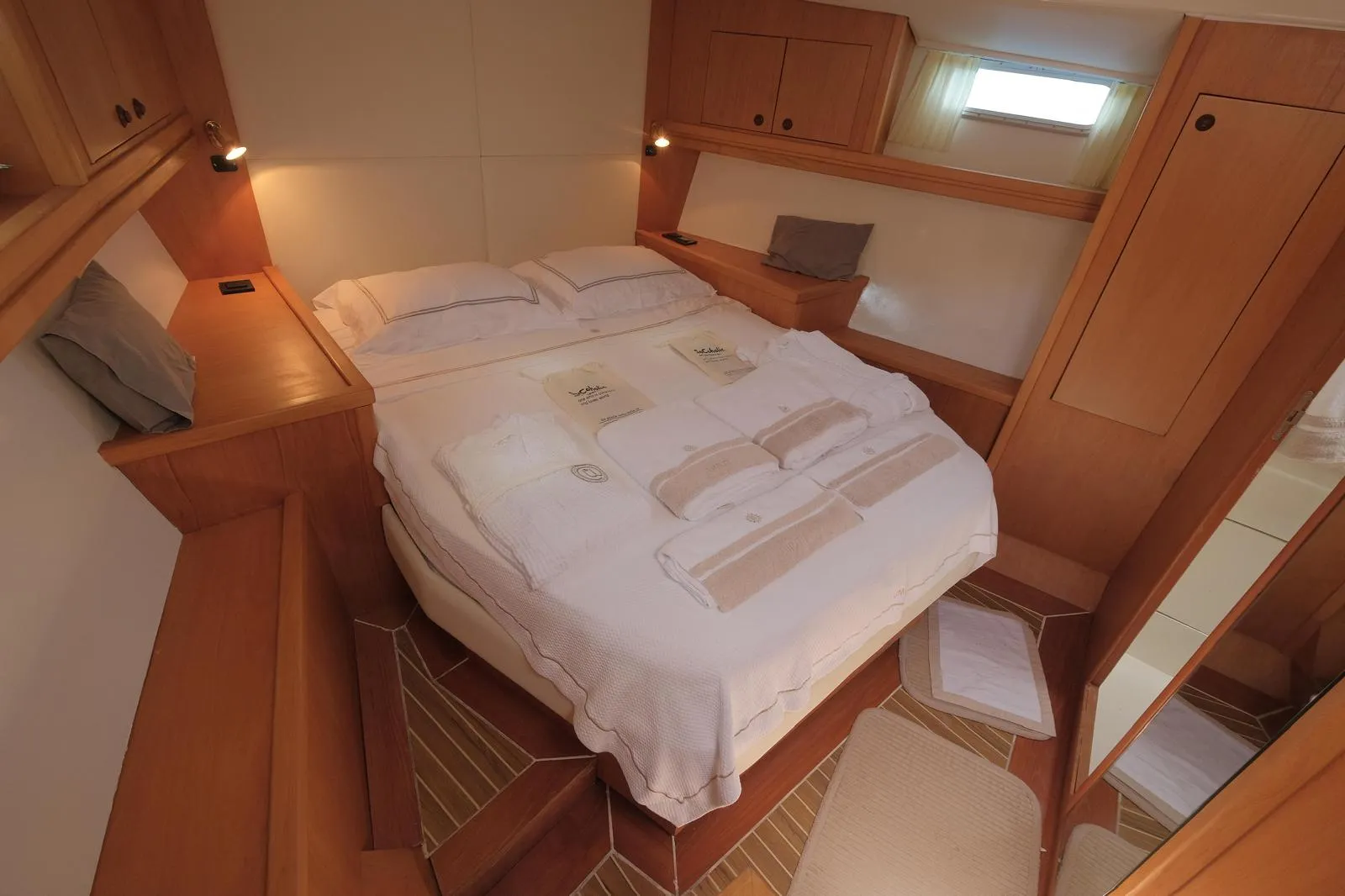 Hanse 445 Taurus — yacht photo 5