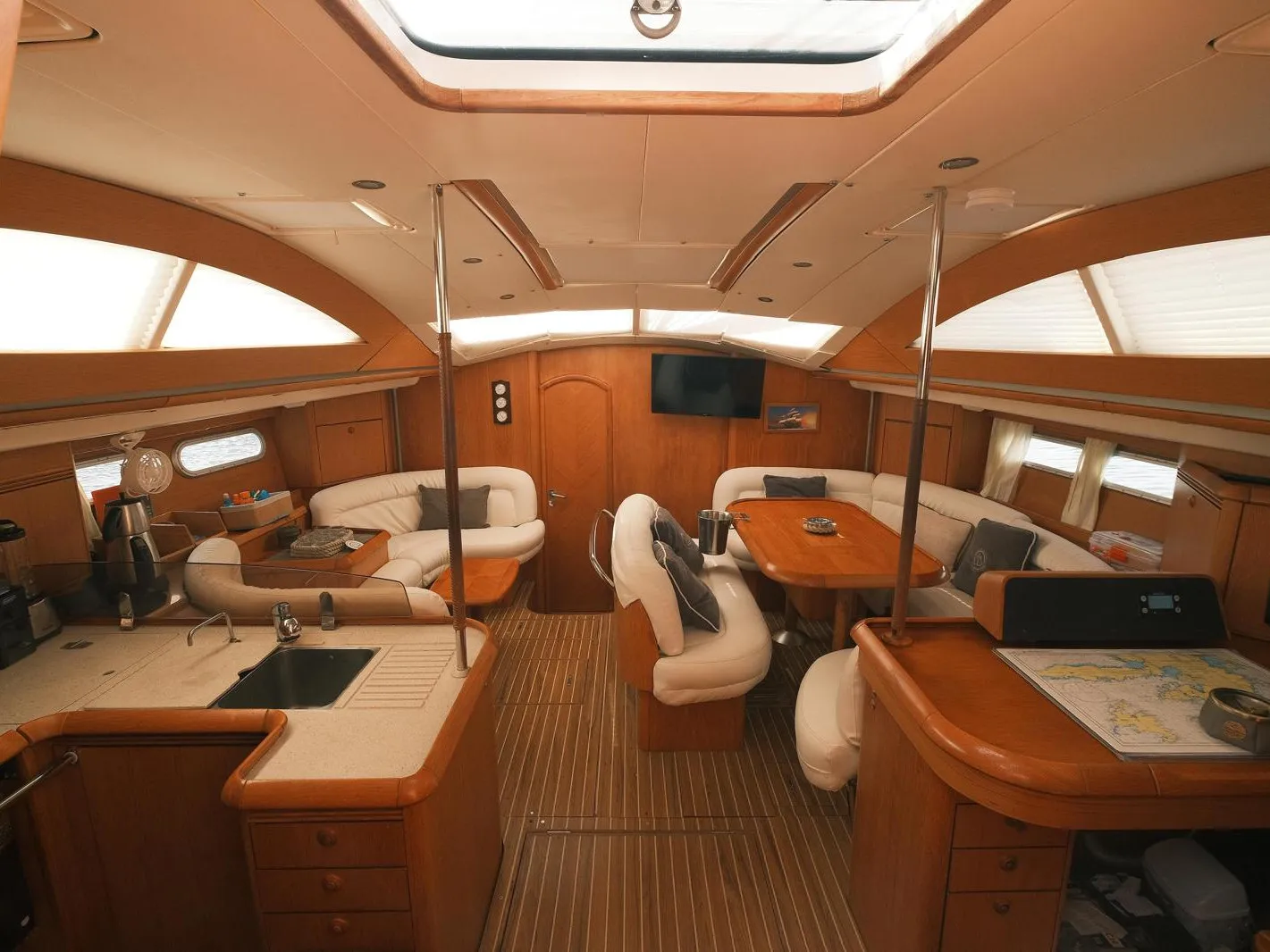 Hanse 445 Taurus — yacht photo 19