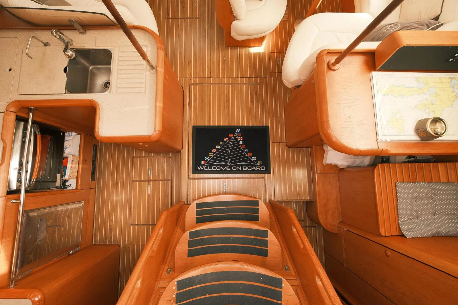 Hanse 445 Taurus — yacht photo 15