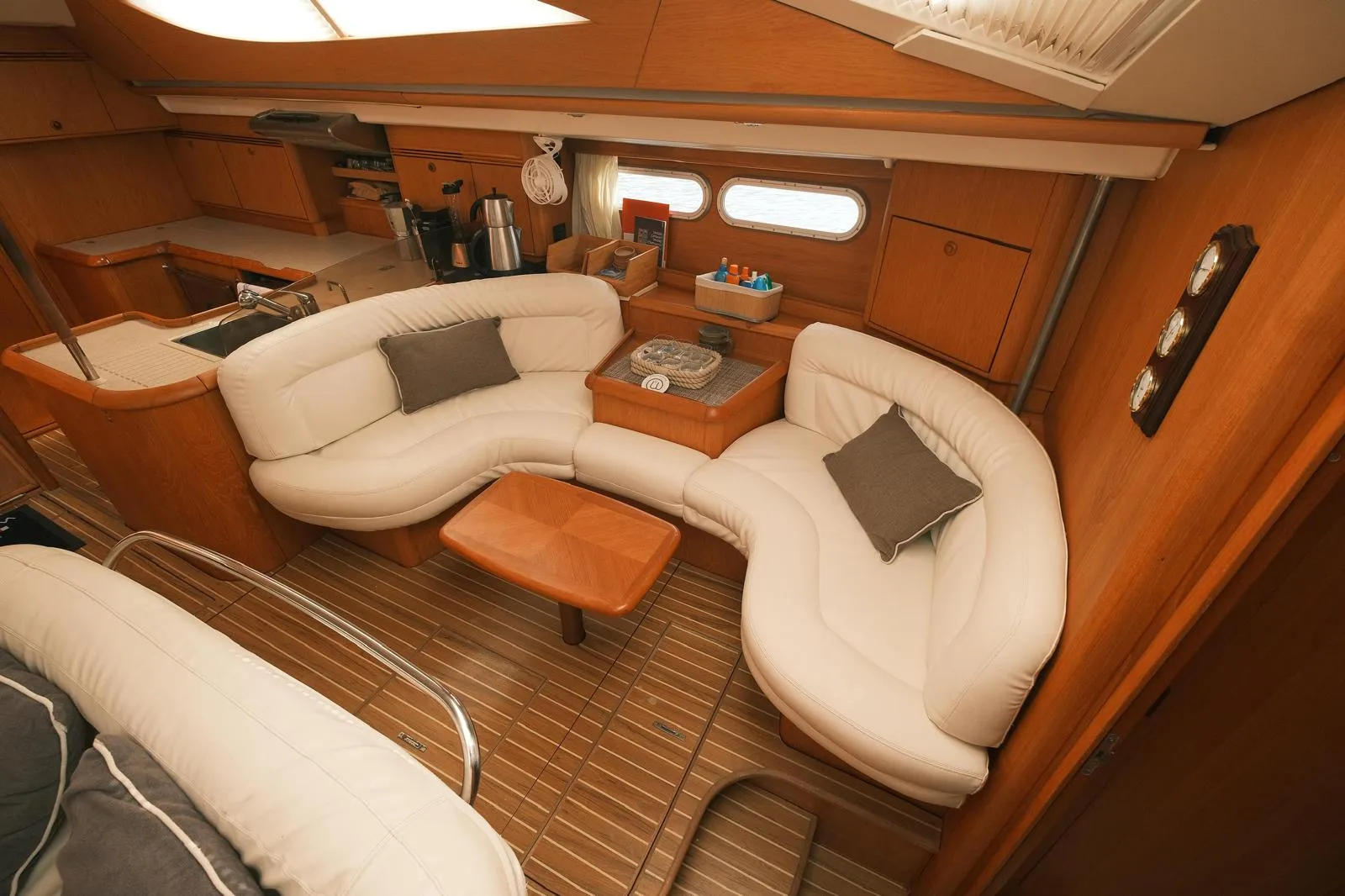 Hanse 445 Taurus — yacht photo 7