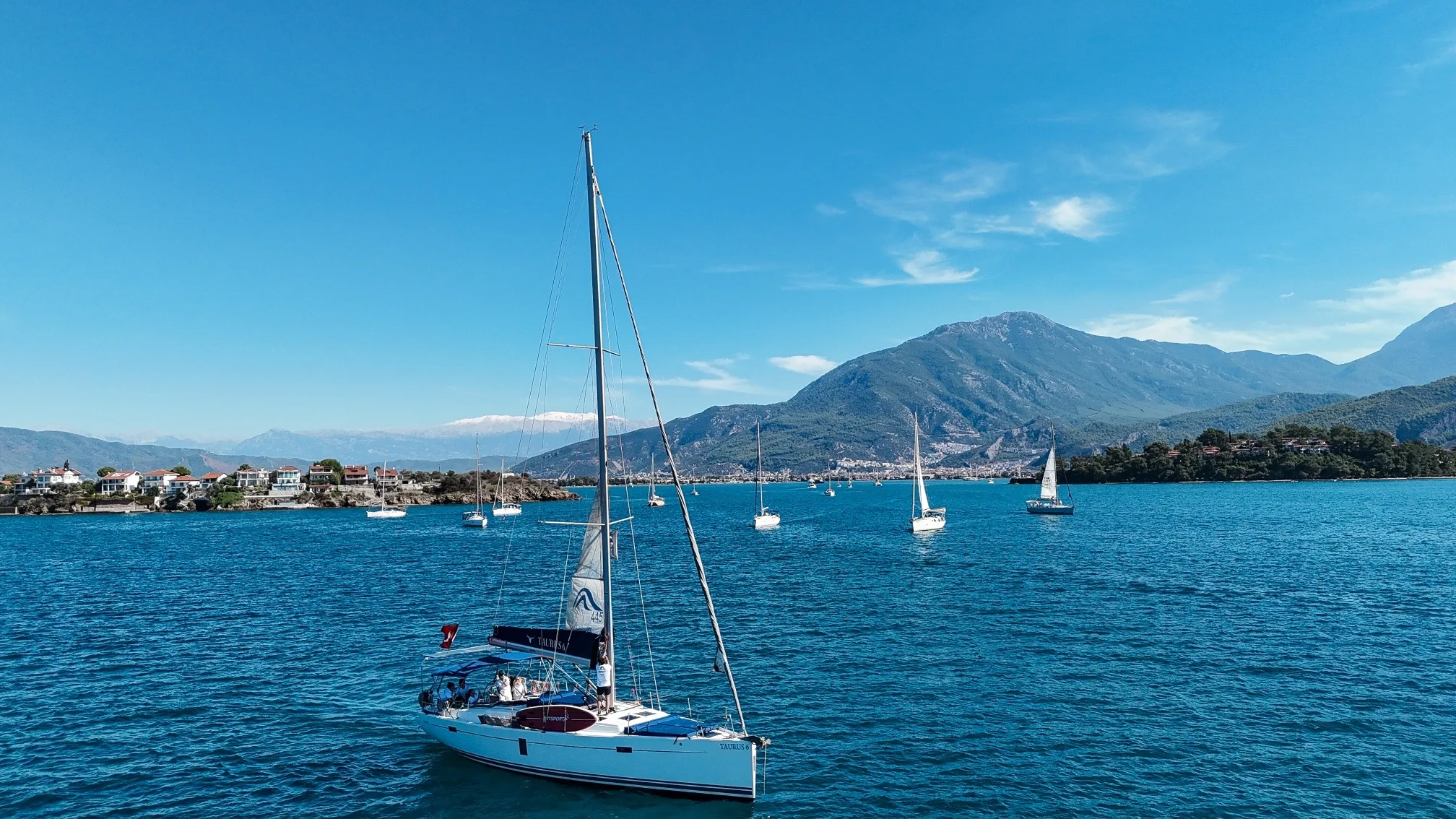 Hanse 445 Taurus — yacht photo 18