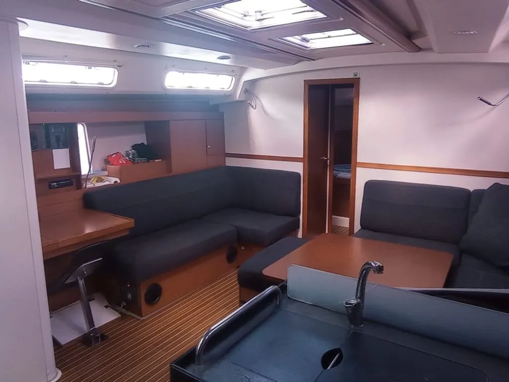 Hanse 445 Taurus — yacht photo 12