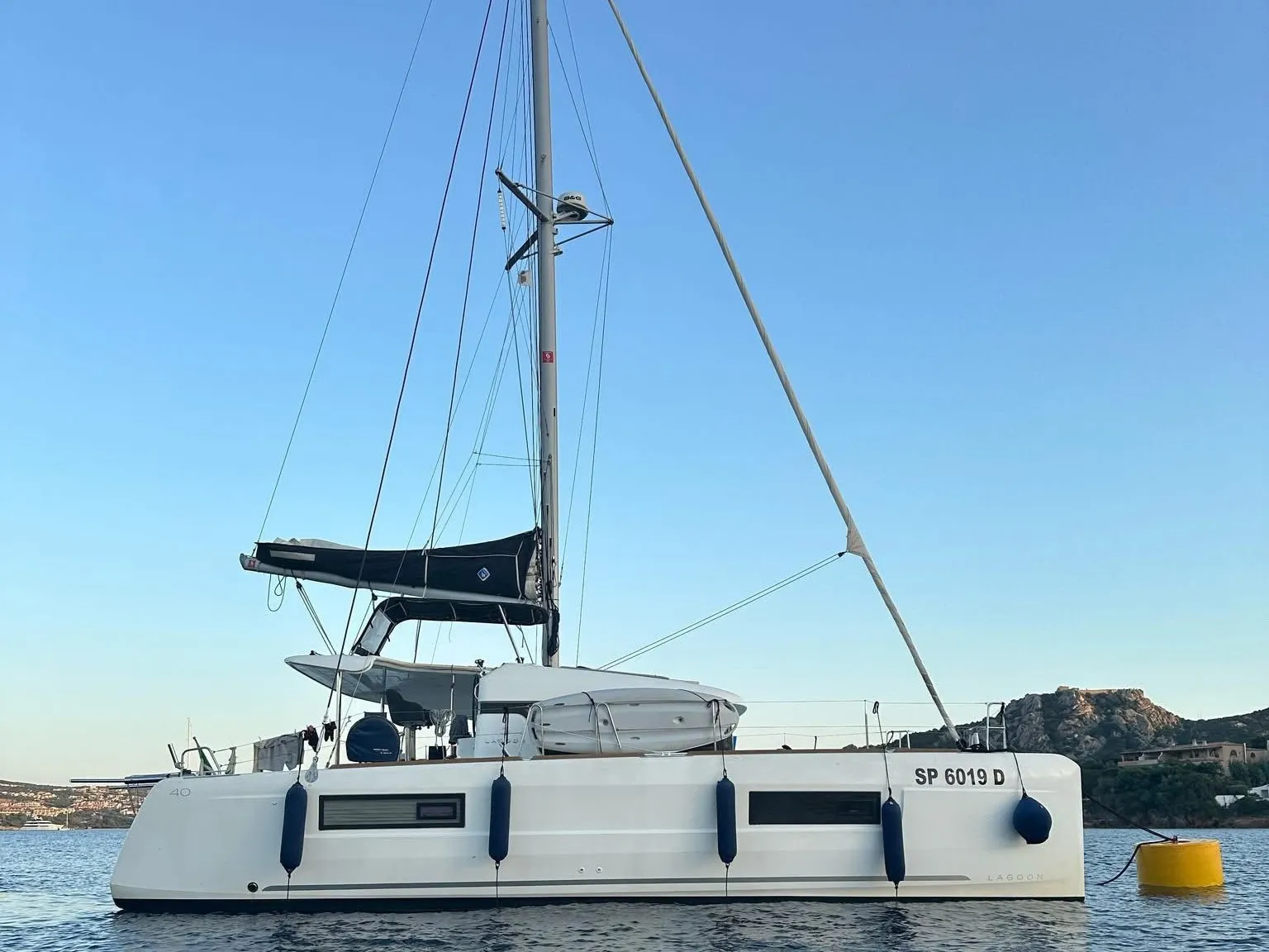 Lagoon 40 Vega I — foto dello yacht n. 1