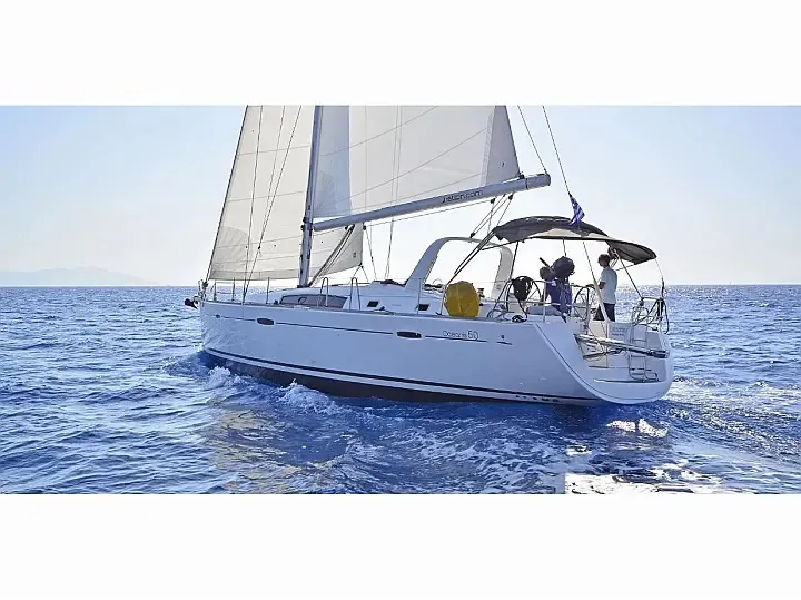 帆船 帆船游艇Sun Odyssey 509 King of hearts - (A/C - Generator - Refit