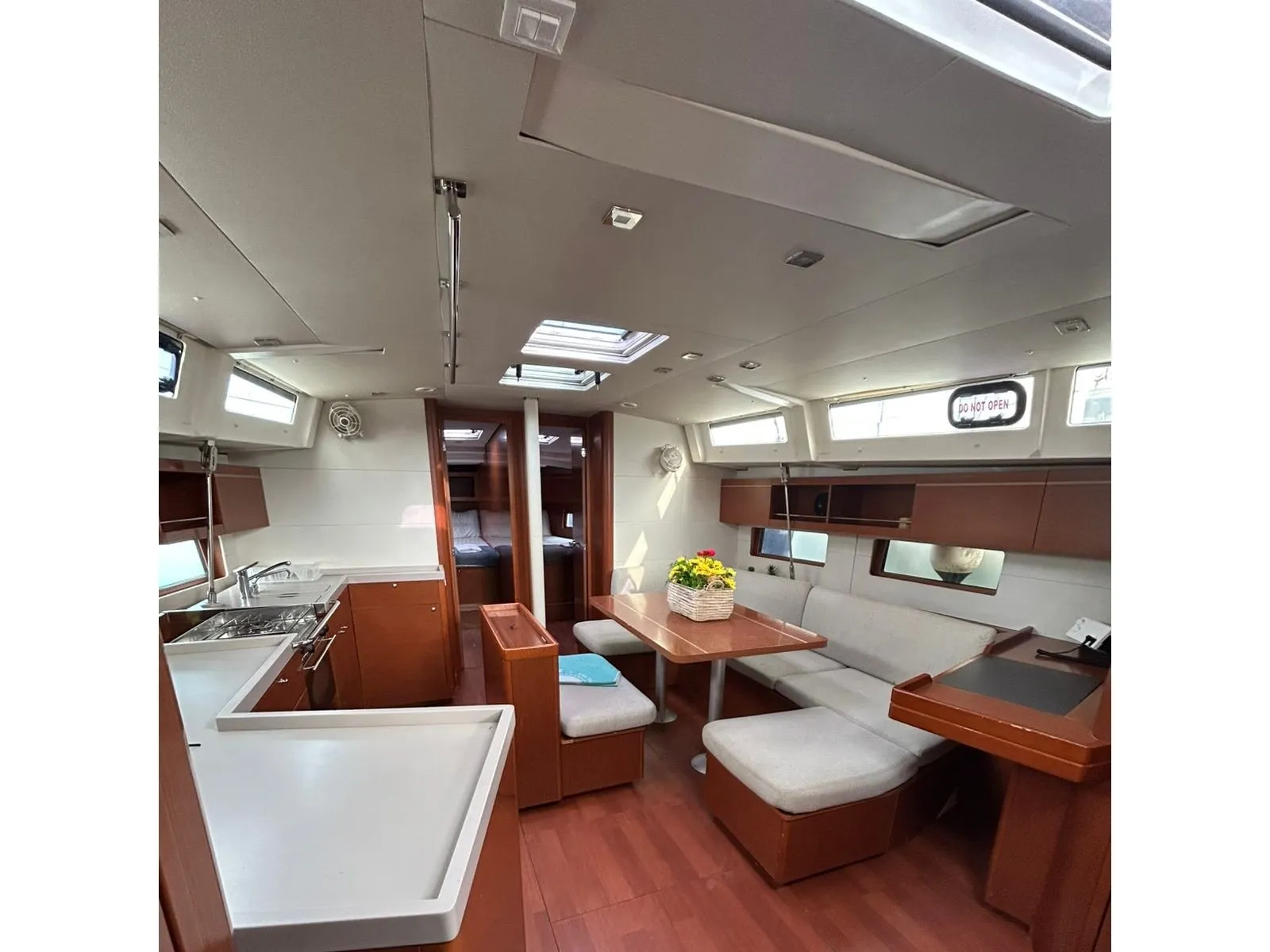 Oceanis 46.1 2019 — foto dello yacht n. 3