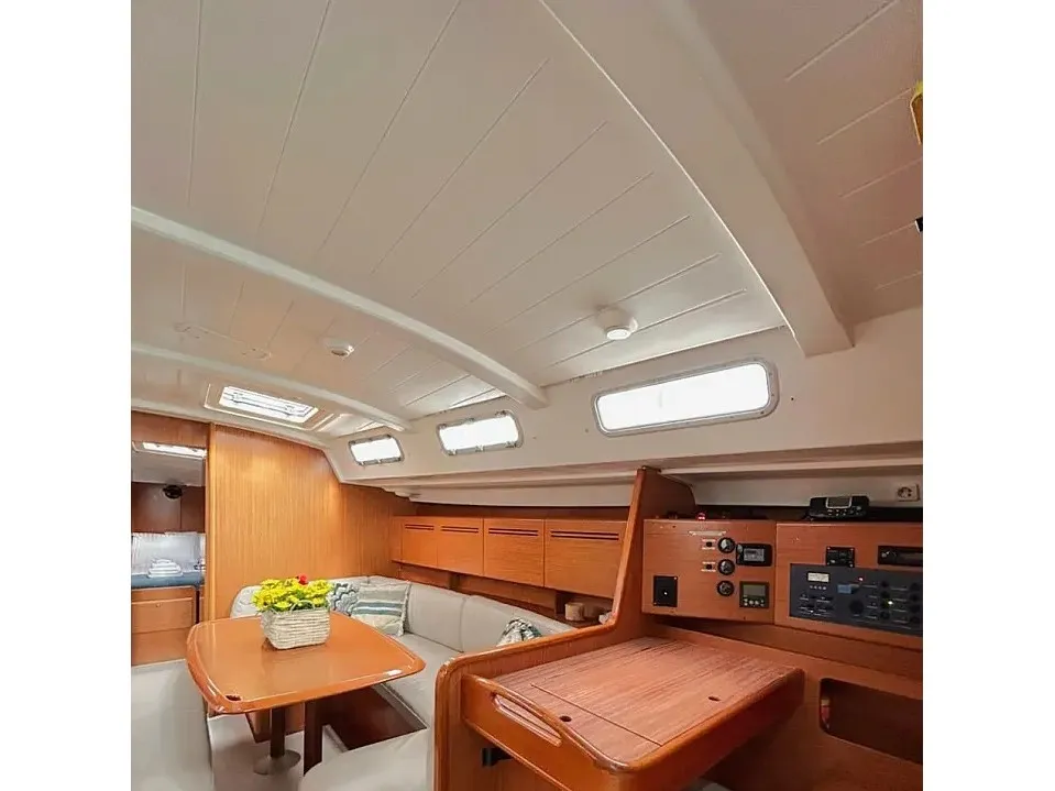 Cyclades 50.5 08 — Yachtfoto 3