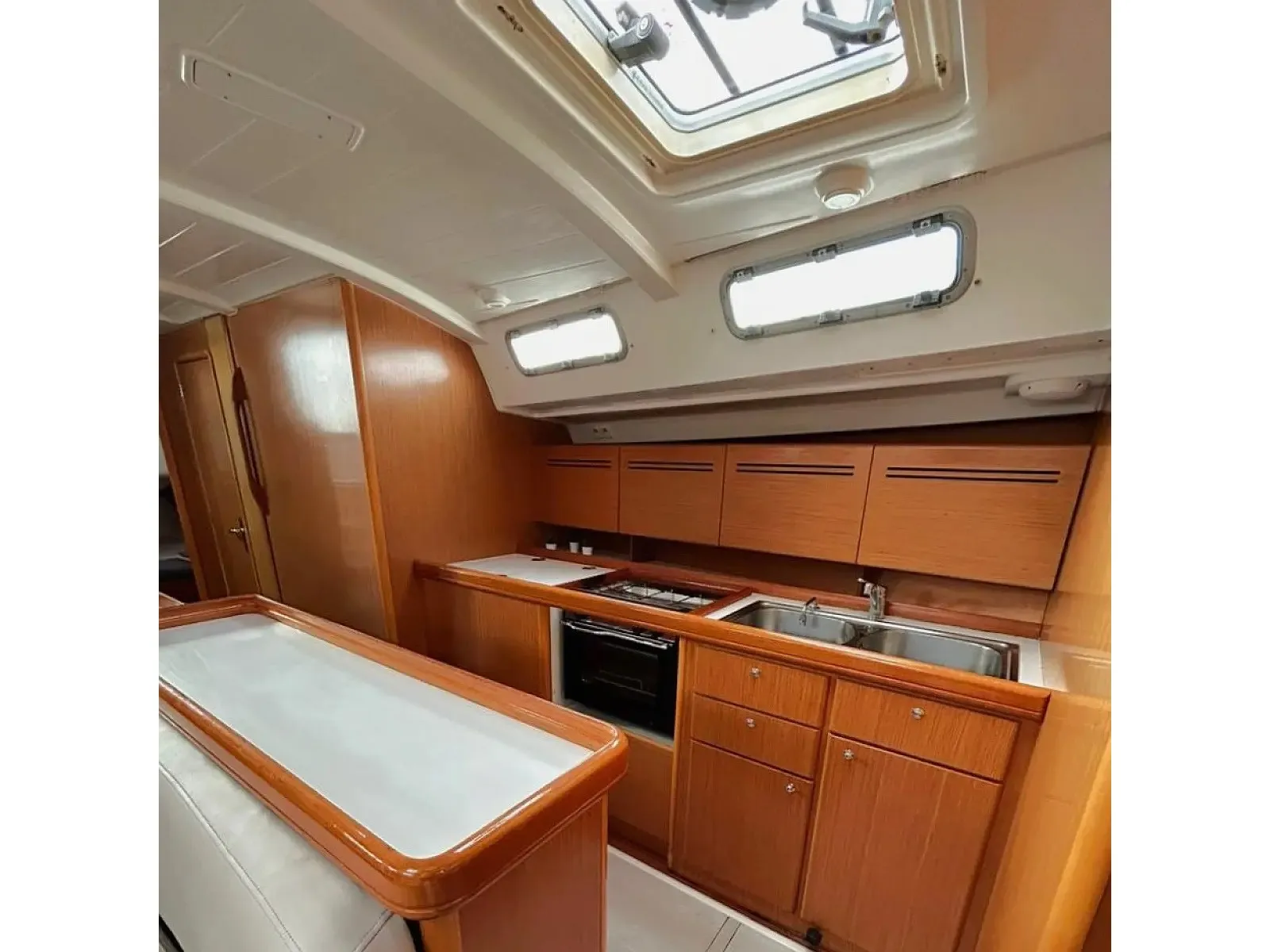 Cyclades 50.5 07 — foto dello yacht n. 3