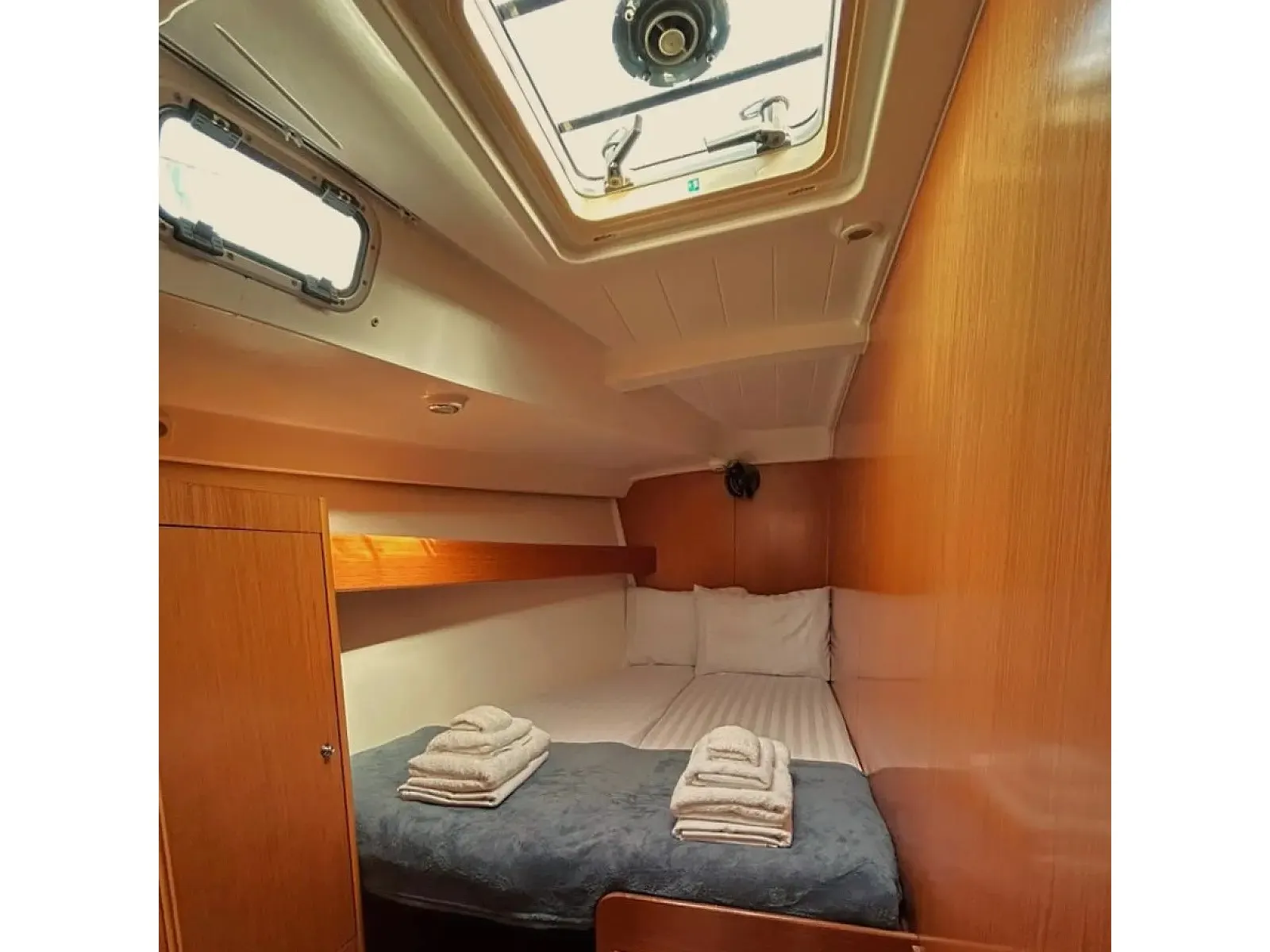 Cyclades 50.5 07 — foto dello yacht n. 2