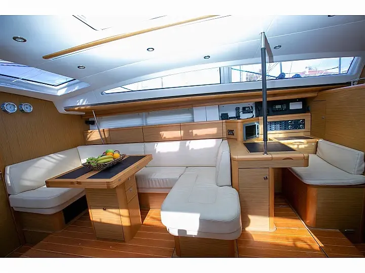Jeanneau 57 2010 — yacht photo 2