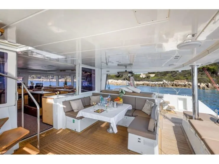 Lagoon 560 S2 2014 — foto dello yacht n. 2