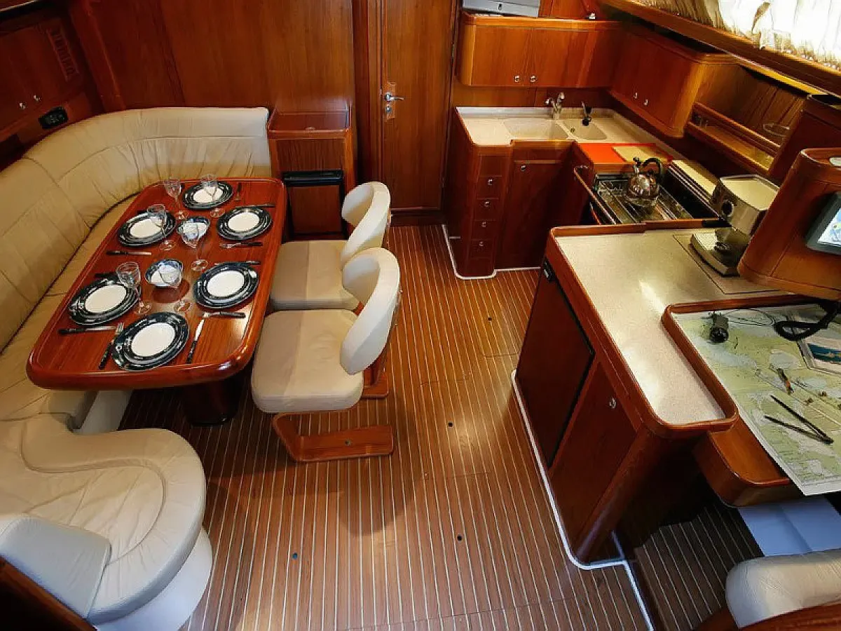 Ocean Star 51.2 2007 — foto dello yacht n. 3