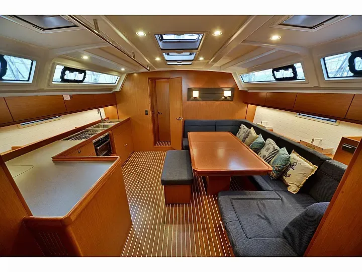 Bavaria Cruiser 46 Bavaria Cr46 18 — yacht photo 3