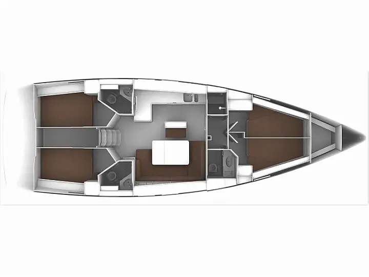 Bavaria Cruiser 46 Bavaria Cr46 19 — yacht photo 3