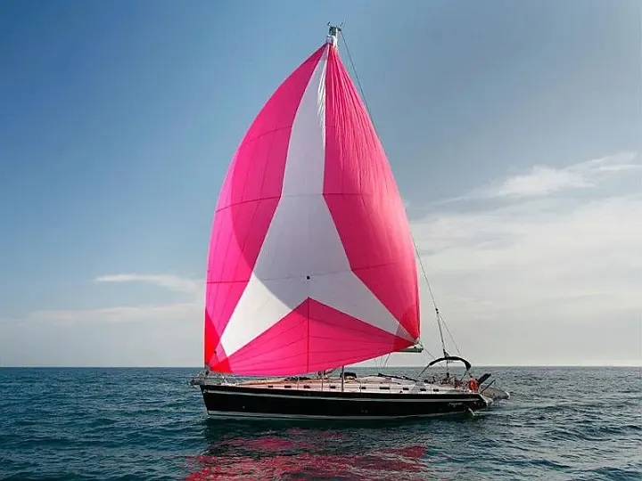 Ocean Star 58.4 - 2007 — yacht photo 1