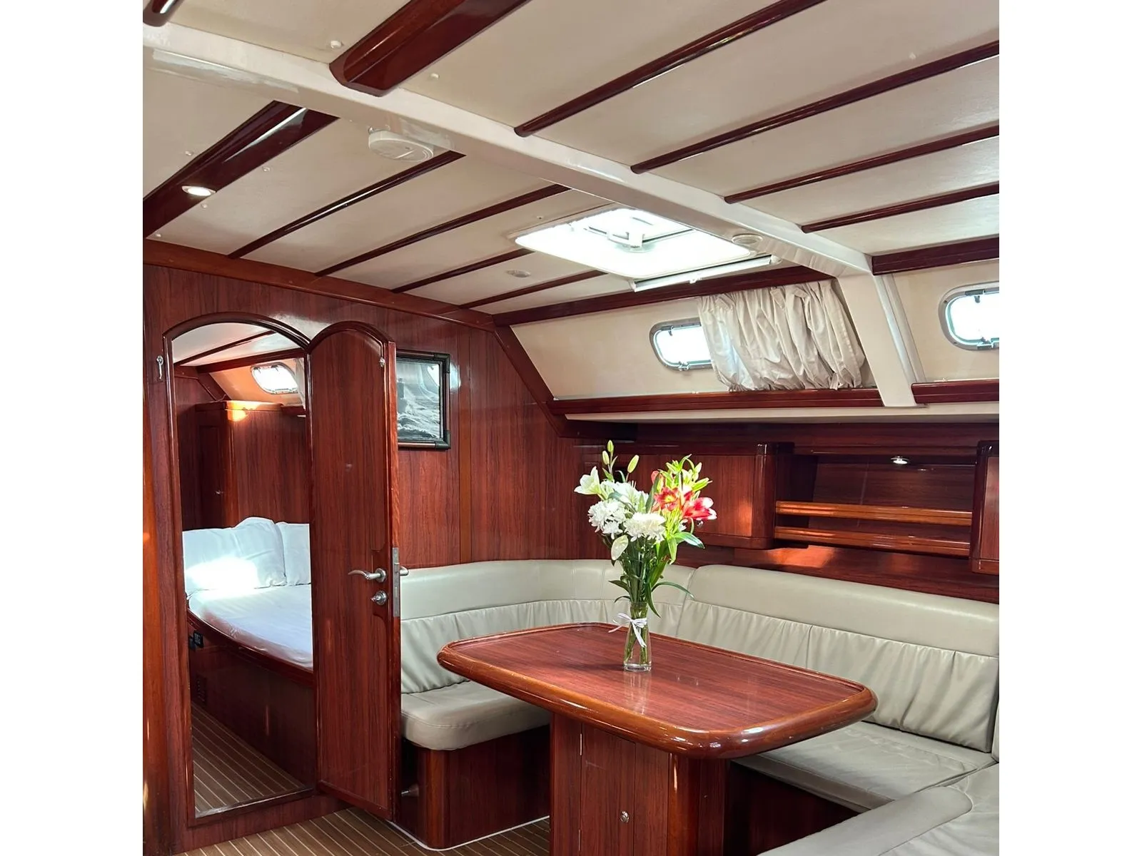 Ocean Star 58.4 - 2007 — yacht photo 3