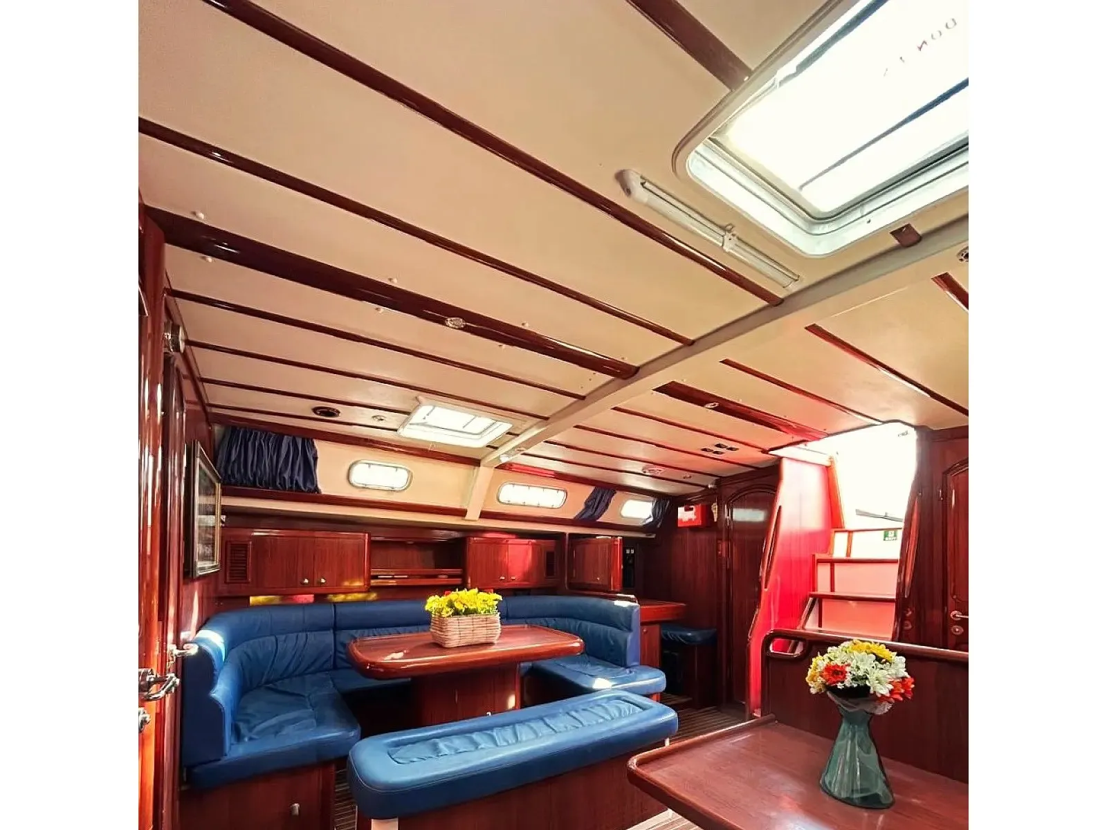 Ocean Star 58.4 07 — yacht photo 3
