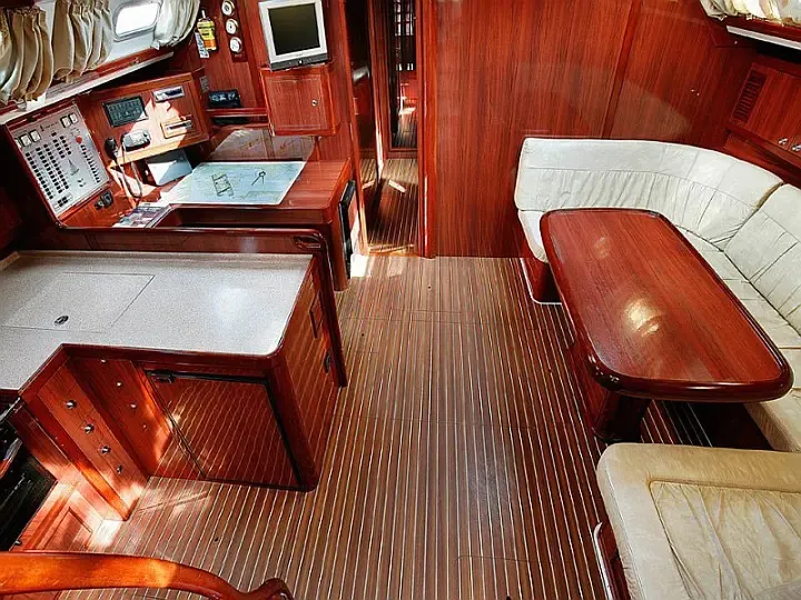 Ocean Star 58.4 2007 — yacht photo 2