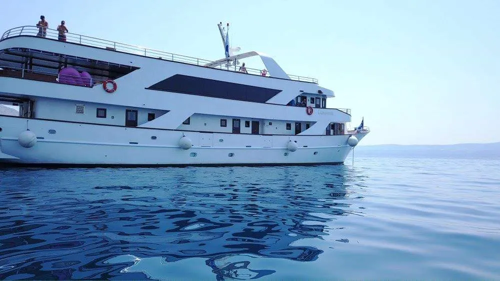 Motoryacht Casanova — fotografia do iate 8