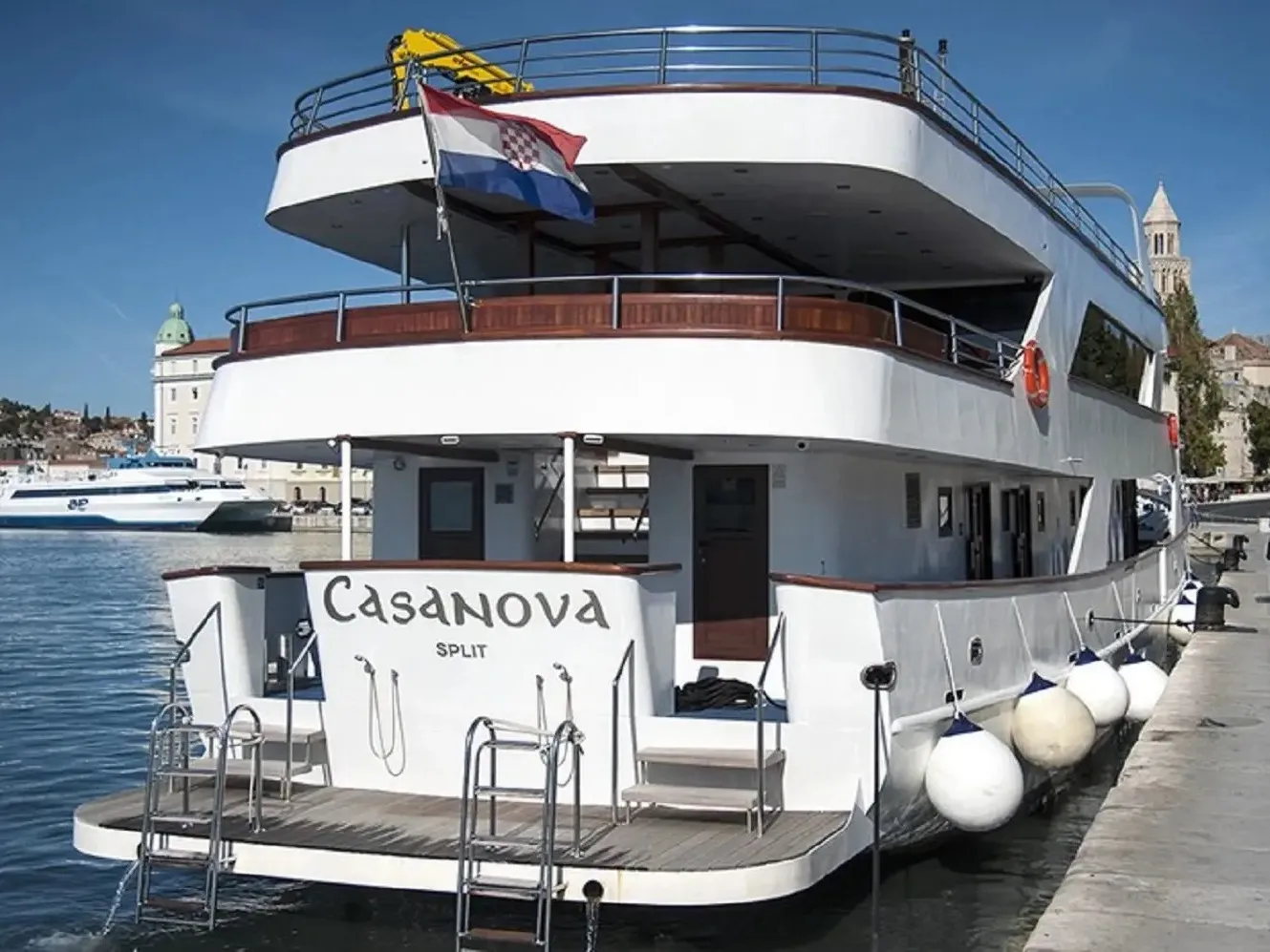 Motoryacht Casanova — fotografia do iate 13