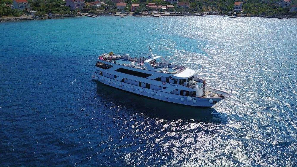 Motoryacht Casanova — fotografia do iate 24