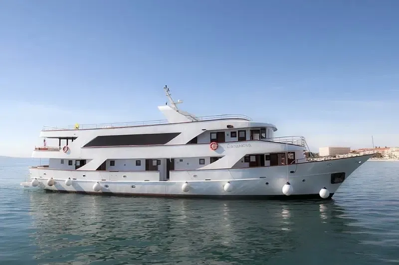 Motoryacht Casanova — fotografia do iate 9