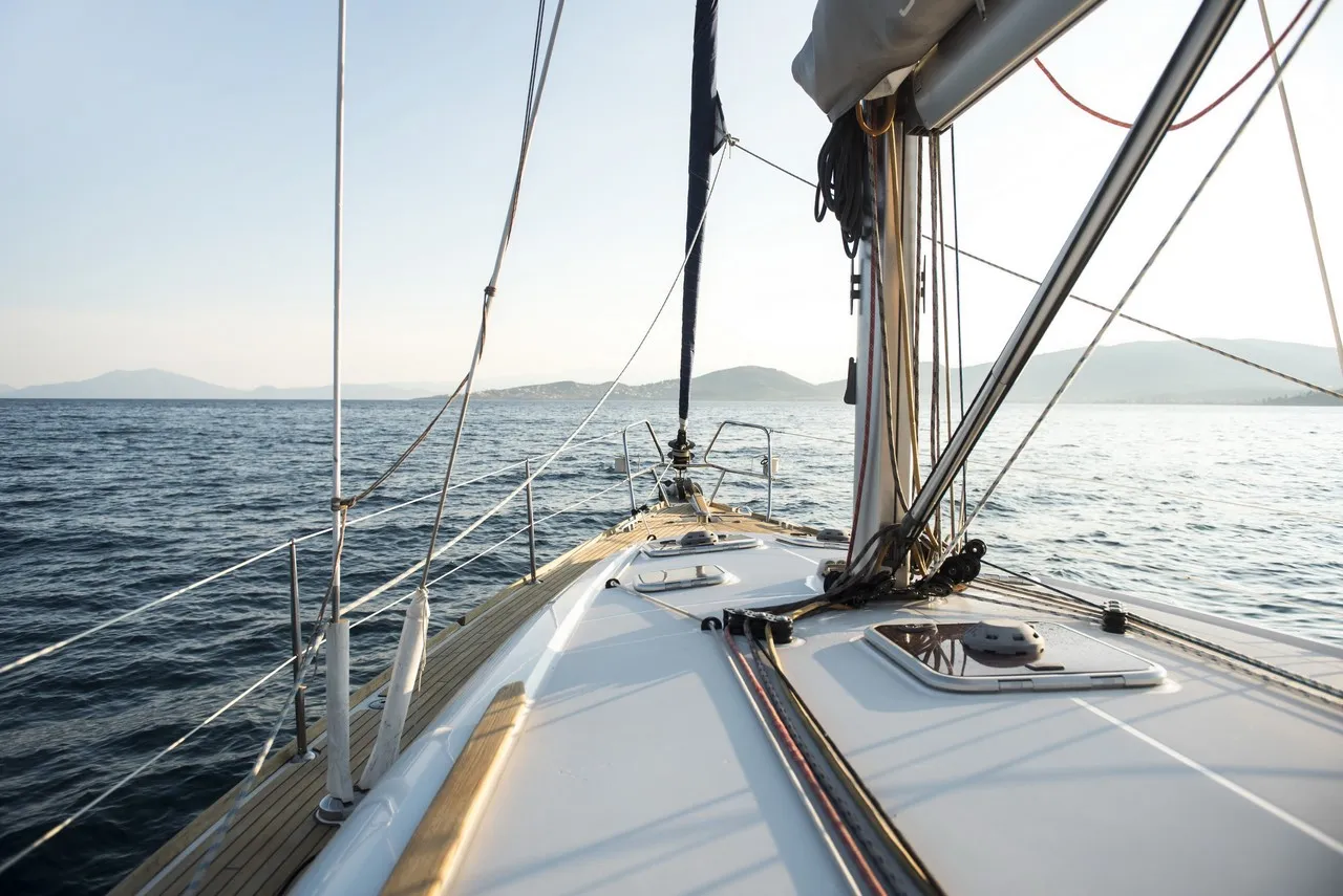Sun Odyssey 42 i Triton — фотография яхты 6