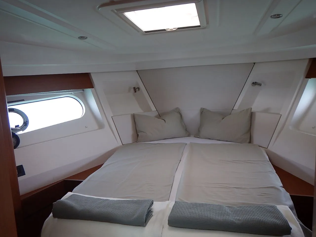 Swift Trawler 35 KAYCI — фотография яхты 7