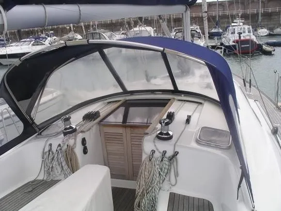 Oceanis 40 Anassa — фотография яхты 4