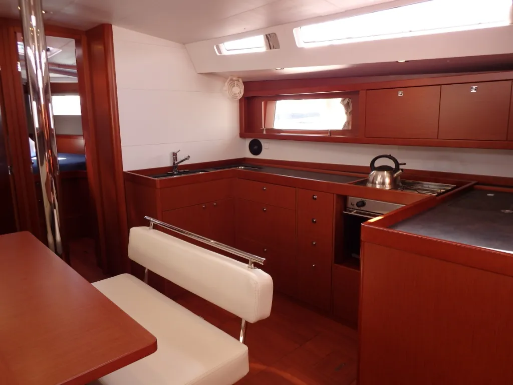 Oceanis 48 Joy — foto dello yacht n. 2
