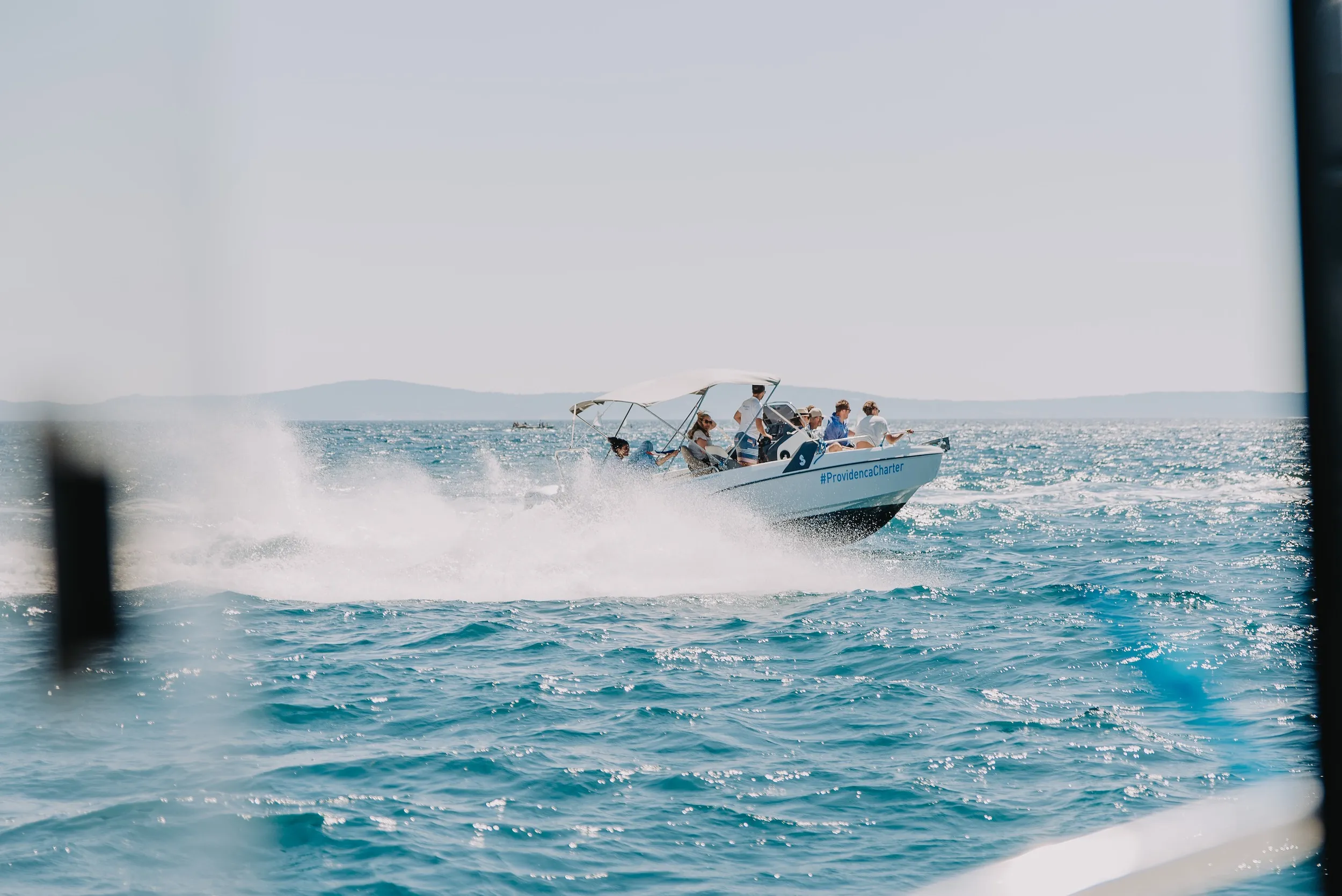 Beneteau Flyer 6 Space Deck — fotografia jachty 2