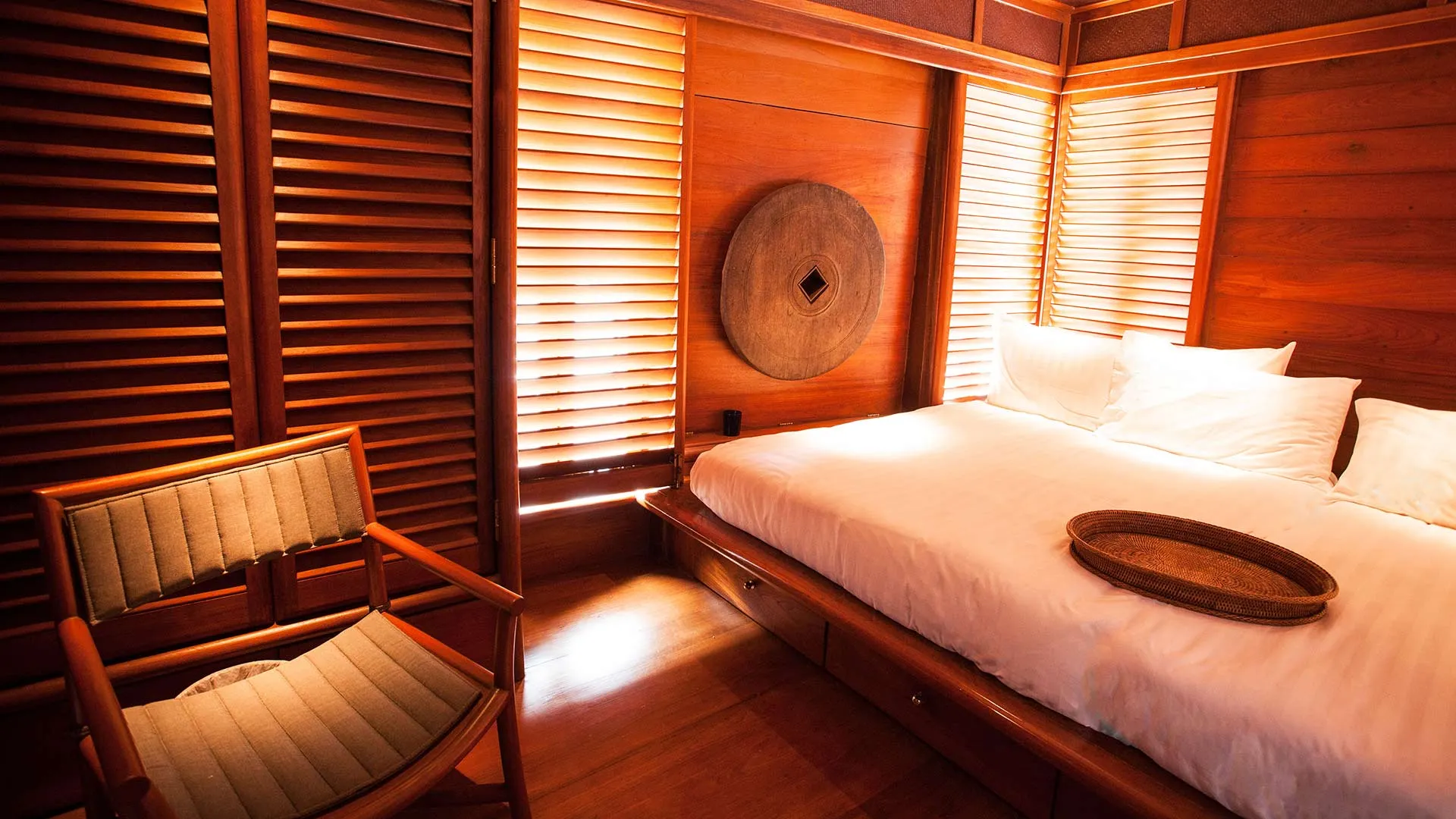 Motoryacht Maha Bhetra — Yachtfoto 37