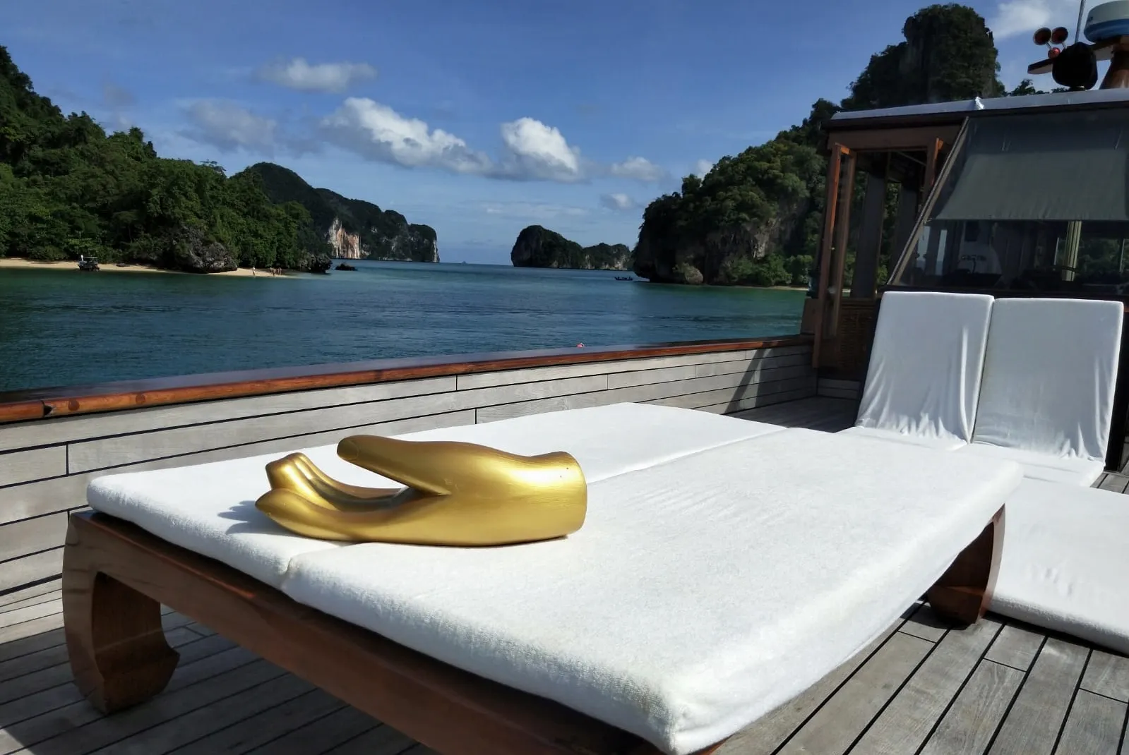 Motoryacht Maha Bhetra — Yachtfoto 19