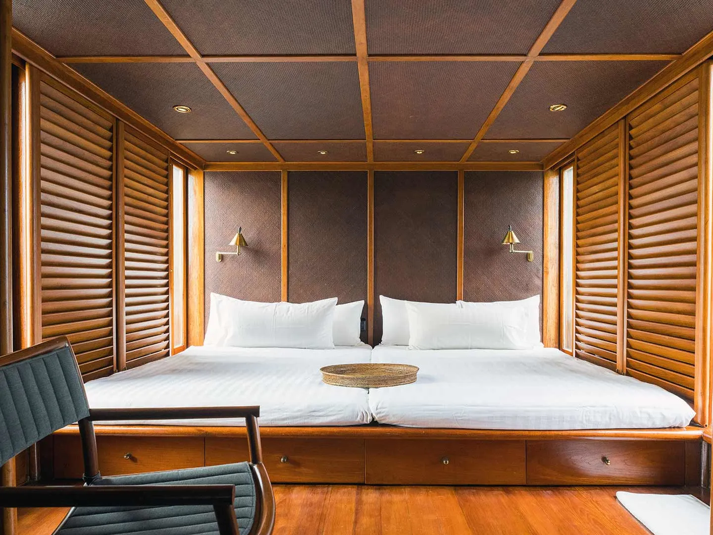 Motoryacht Maha Bhetra — Yachtfoto 32