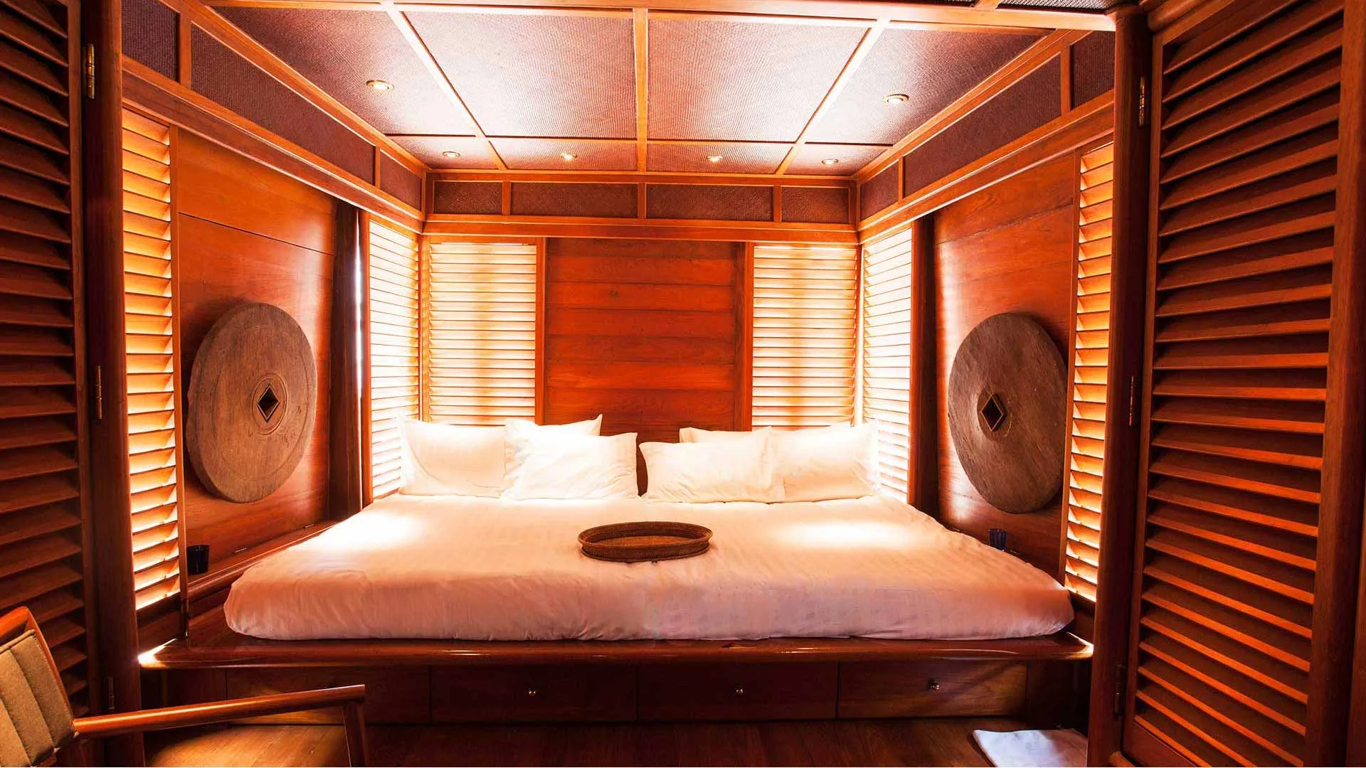 Motoryacht Maha Bhetra — Yachtfoto 13