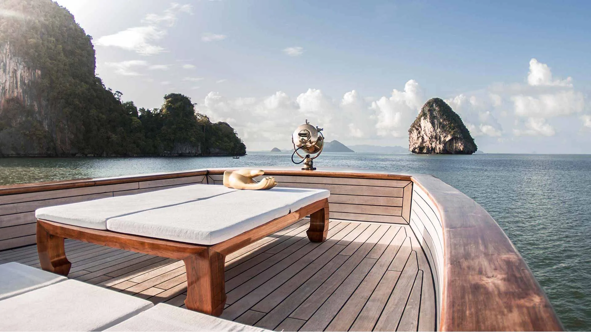 Motoryacht Maha Bhetra — Yachtfoto 10