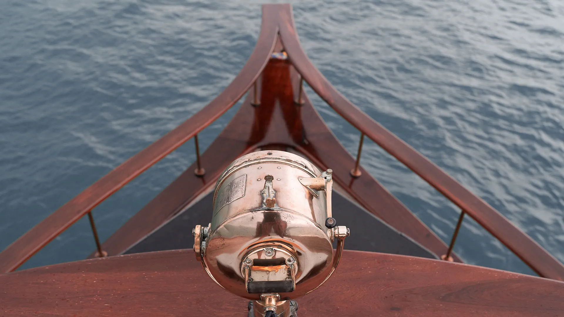 Motoryacht Maha Bhetra — Yachtfoto 26
