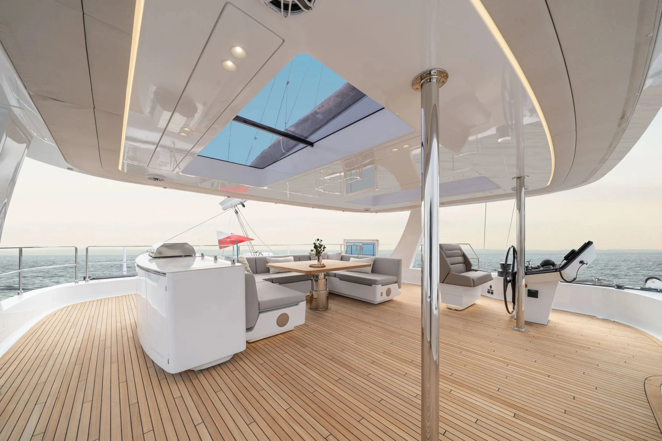 Sunreef 70 Ankawer VI — yacht photo 24