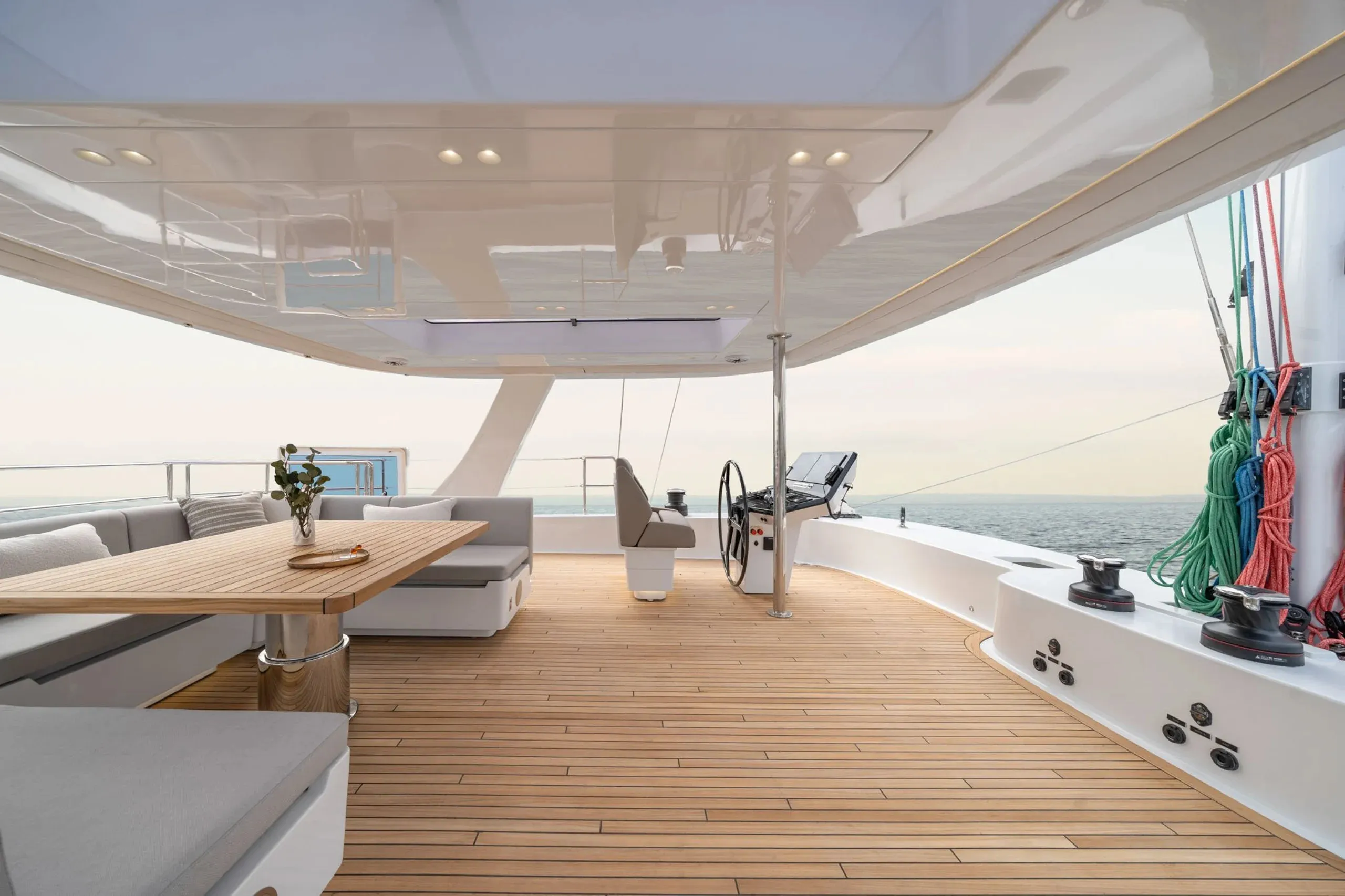 Sunreef 70 Ankawer VI — yacht photo 23